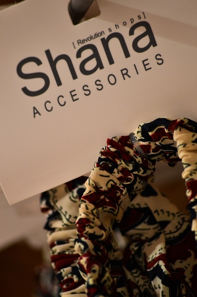Shana Shop Opening